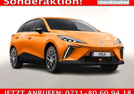 MG MG4 Luxury 49kWh ACC SHZ LED Kam360 Nav TotW 18Z 12...