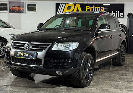 VW Touareg Volkswagen 3.0TDI Navi Kamera Xenon Schiebedach AHK