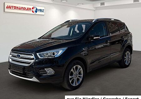 Ford Kuga 2.0 TDCi 4x4 AAC SHZ T-Leder Navi PDC