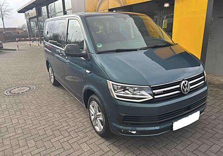 VW T6 Multivan Volkswagen Edition 4Motion, Autom.,ehm. UPE 93.44