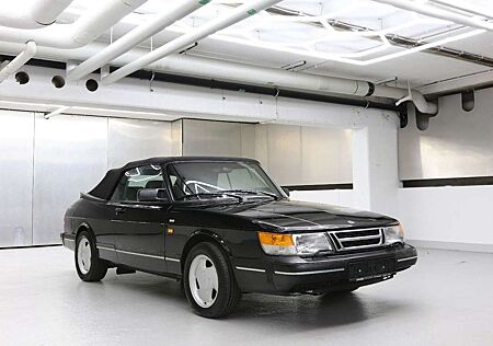 Saab 900 Cabrio 2.Hand Sammlerzustand