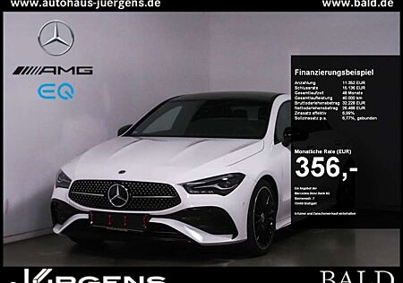 Mercedes-Benz CLA 200 Coupé AMG-Sport/LED/360/Pano/Night/Distr