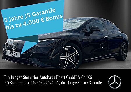 Mercedes-Benz EQE 350 4M AMG Prem+ HYPER Pano AIRMATIC HAL AHK
