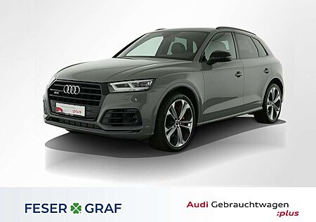 Audi SQ5 TDI AHK,Matrix,Leder,Navi
