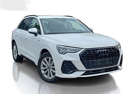 Audi Q3 35 TDI S line OPTIK-BLACK+/MMI+/CAM/MATRIX