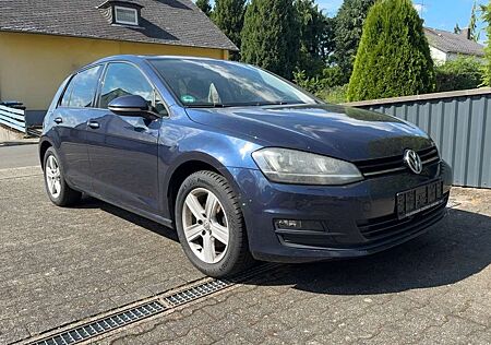 VW Golf Volkswagen VII, 1.4 TSI, Kamera, SHZ, Navi, TÜV neu