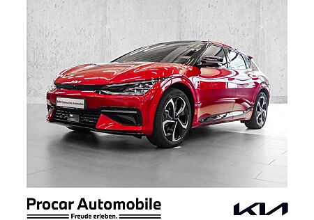 Kia EV6 77,4KWH+AWD+GT-LINE+HUD+360°+GLASDACH+20ZOLL