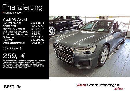 Audi A6 design 40 TDI S line Ext*Tour*Matrix*