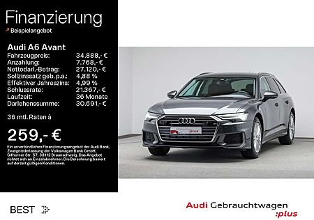 Audi A6 design 40 TDI S line Ext*Tour*Matrix*