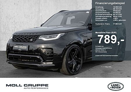 Land Rover Discovery D300 Dynamic HSE PANO LED STANDHZG