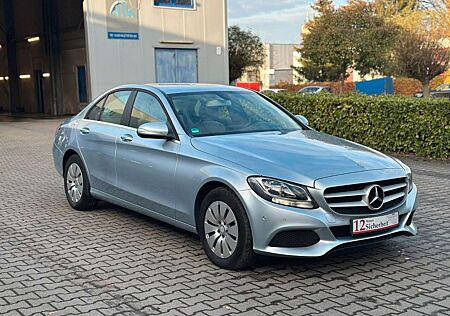 Mercedes-Benz C 220 d Lim. BlueTec Garantie*Navi*2-Zonen*