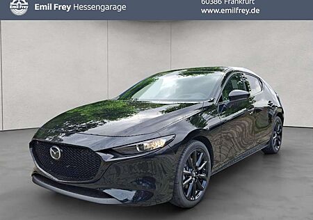 Mazda 3 e-SKYACTIV-X 186 M HYBRID Aut. HOMURA 137 kW, 5-