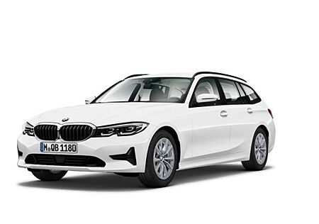 BMW 320 d xDrive Touring Advantage Automatic Aut. AHK