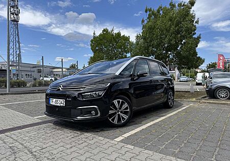 Citroën C4 Spacetourer Citroen Grand Shine