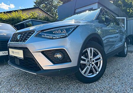 Seat Arona Xcellence Kam*ACC*Navi*SitzHz.