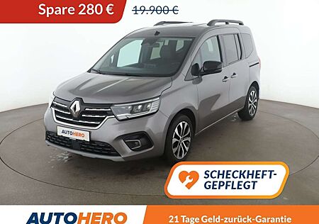 Renault Kangoo 1.3 TCe Intens*NAVI*LED*SPUR*PDC*CAM*SHZ*