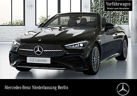 Mercedes-Benz CLE 200 AMG+360+LED+BURMESTER+TOTW+KEYLESS+9G