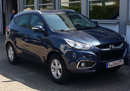 Hyundai ix35 2.0 2WD Style