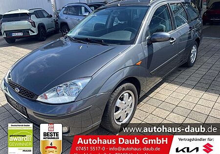 Ford Focus Kombi + Klimaanlage + AHK