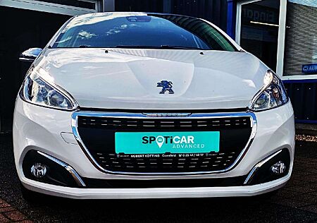 Peugeot 208 Allure + GT-Line Paket, Sitzheizung