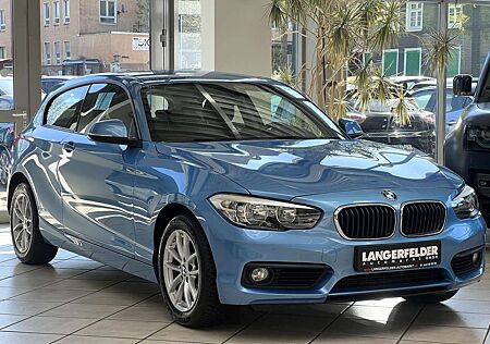BMW 118i 118 Advantage AUTOMATIK|ALLWETTER|PDC|SHZ|2.HAND