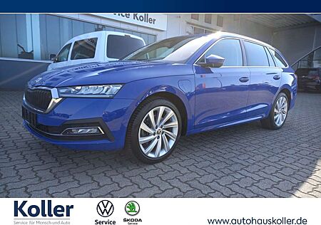 Skoda Octavia Combi 1.4 TSI iV DSG Panorama STDHZ Navi