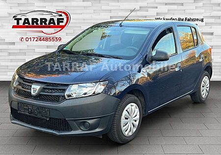 Dacia Sandero II 1.2 16V.Essentiel.AHK.1Hand.Tüv NEU.