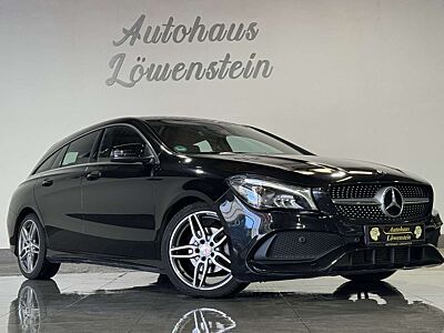 Mercedes-Benz CLA 180 2.HAND*S-HEFT*AMG-PAKET*