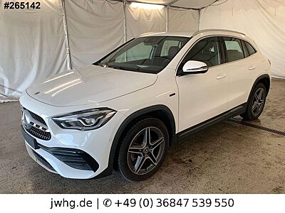 Mercedes-Benz GLA 250 e 2x AMG Line Widescreen LED Kam DAB 19"