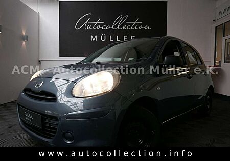 Nissan Micra Visia First*Klima*TÜV*Telefon*Winterpaket*