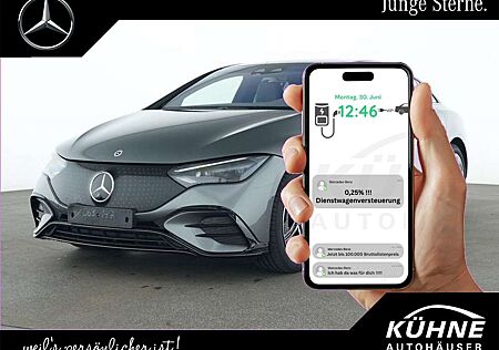 Mercedes-Benz EQE 350 4M AMG+Hyper+Airmat+Premiu+HA 10+Pano+22