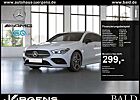 Mercedes-Benz CLA 250 SB AMG-Sport/LED/Cam/Night/Stdhz/Totw/18