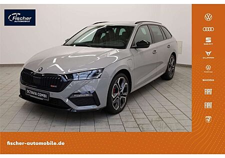 Skoda Octavia Combi 1.4 TSI iV RS First Edition DSG