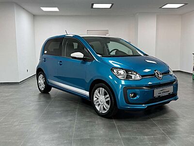 Volkswagen up! high up! BMT/Start-Stopp