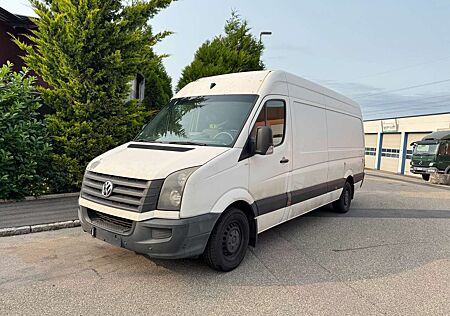 VW Crafter Volkswagen Kasten 35 lang L3H2 Hochdach | TÜV 10/25
