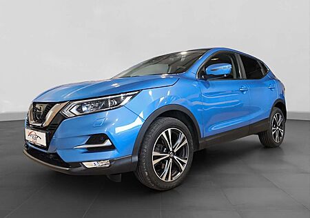 Nissan Qashqai N-Connecta *LED*Navi*AHK*Keyless*Kamera*SHZ*2.Hand