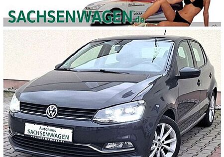 VW Polo Volkswagen Highline BMT*LED*PDC*KLIMA*So+WiR*ALU*SiHzg*5tü