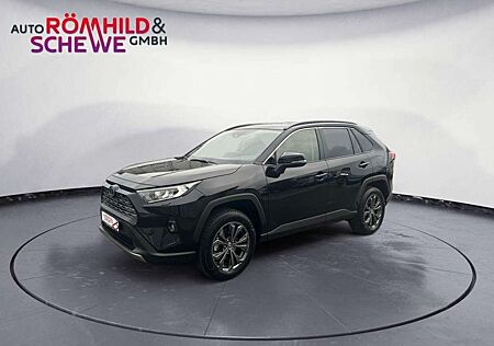 Toyota RAV 4 2.5 4x4 Hybrid Luxury