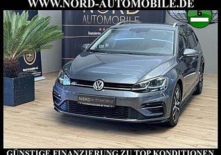 VW Golf Variant Volkswagen R-Line 2.0 TDI DSG Navi*LED*17"* R-Line