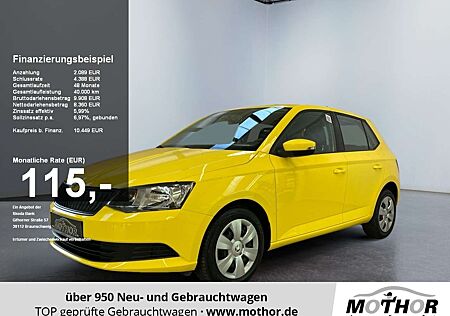 Skoda Fabia Cool Edition 1.0 MPI Isofix DAB Radio SHZ