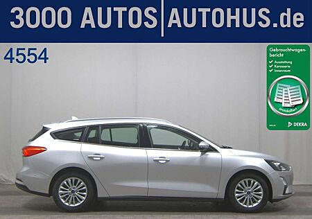 Ford Focus Turnier 1.0 EB Titanium Navi LED RFK Shz