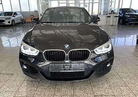 BMW 116 i M Sport 1.5 VOLL-LED+SITZHEIZUNG+PDC+LEDER