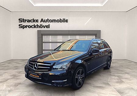 Mercedes-Benz C 250 T Edition Avantgarde AMG Line Automatik