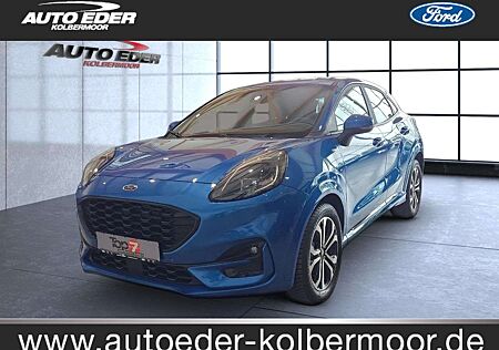 Ford Puma ST-Line Sportpaket Bluetooth Navi LED Klima