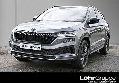Skoda Karoq 2.0 TSI Sportline 4x4 *PANO*AHK*MATRIX*ACC*