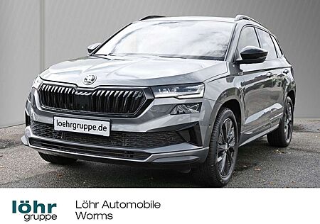 Skoda Karoq 2.0 TSI Sportline 4x4 *PANO*AHK*MATRIX*ACC*