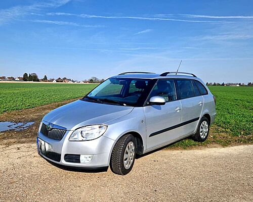 Skoda Fabia Fabia 1.4 TDI PD Combi Classic