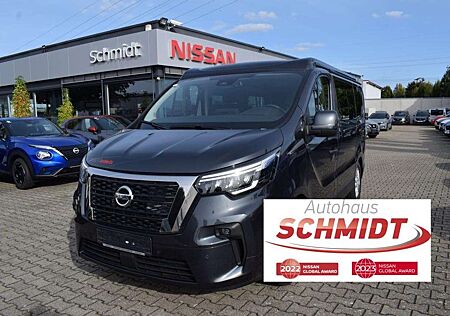 Nissan Primastar dCi170 DCT Seaside by Dethleffs