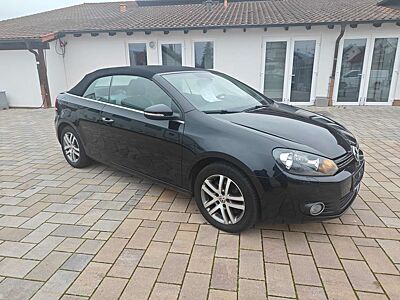 Volkswagen Golf Cabriolet Basis BMT,HU/AU 10/27