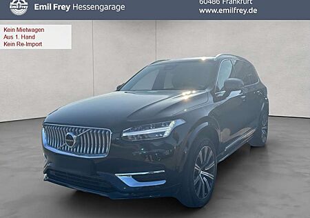 Volvo XC 90 XC90 XC90 B5 AWD Plus-Bright 7S Glasd Standh 360° Leder